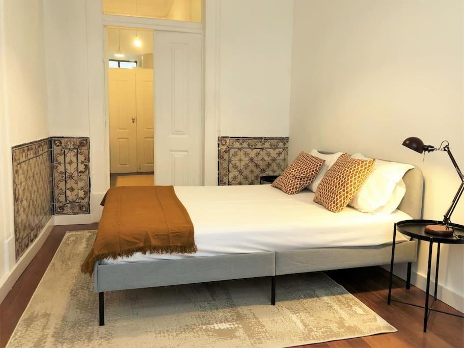 Sj1D Heart Of Baixa With New A/C * Stylish Appartement Lissabon Buitenkant foto