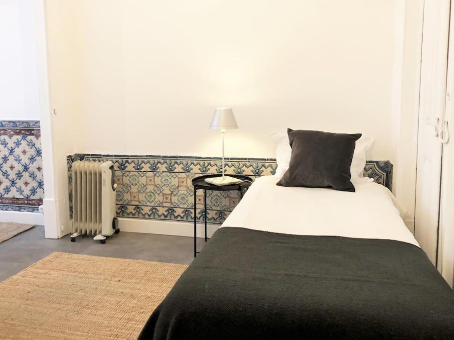 Sj1D Heart Of Baixa With New A/C * Stylish Appartement Lissabon Buitenkant foto